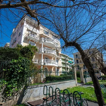 Celestina Corfu Town Apartment Exterior photo