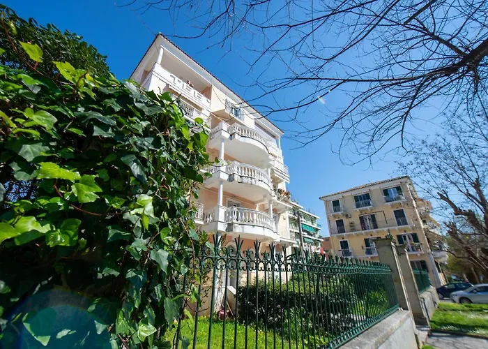Celestina Corfu Town Apartment