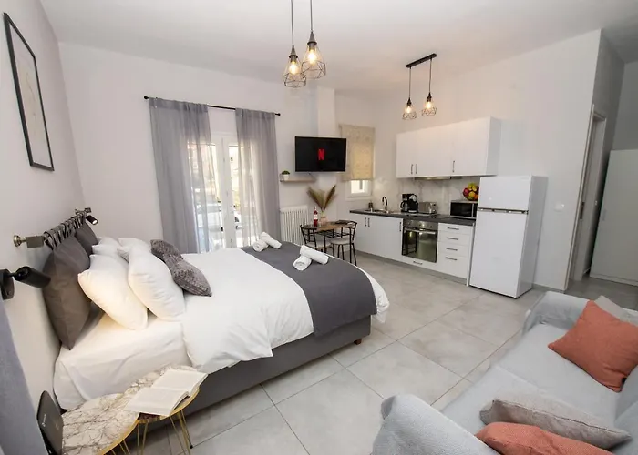 Celestina Corfu Town Apartment
