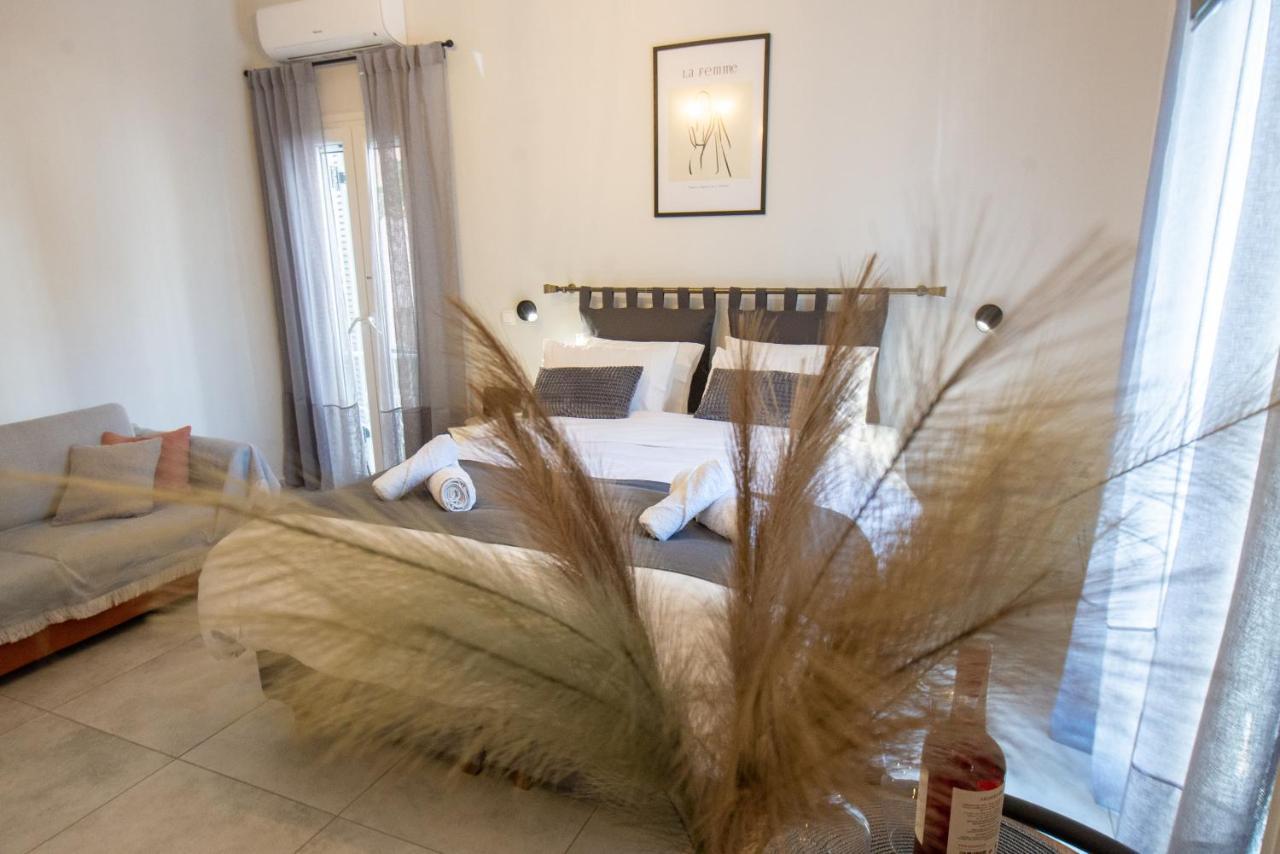 Celestina Corfu Town Apartment *