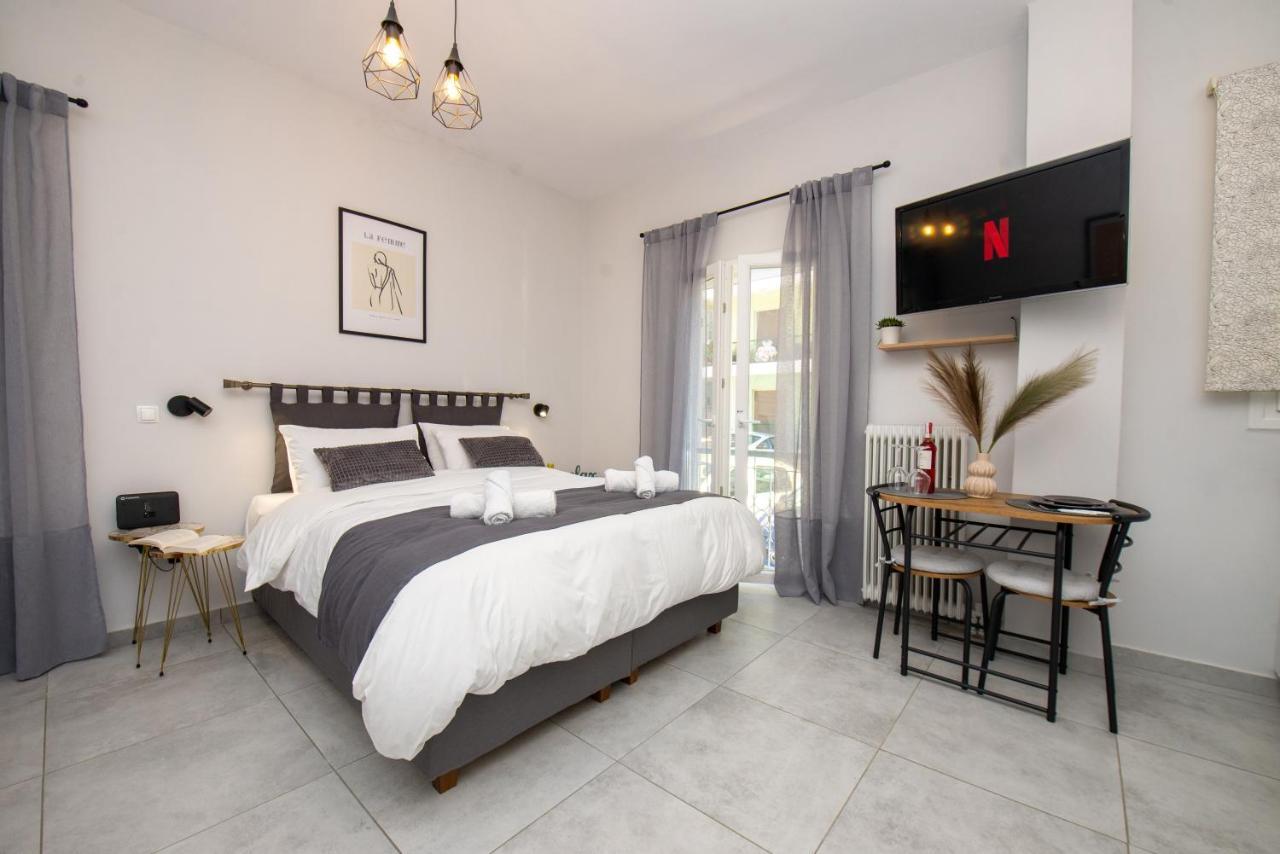 Celestina Corfu Town Apartment