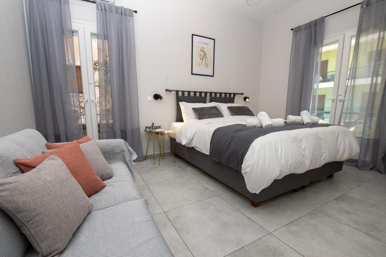 Celestina Corfu Town Apartment
