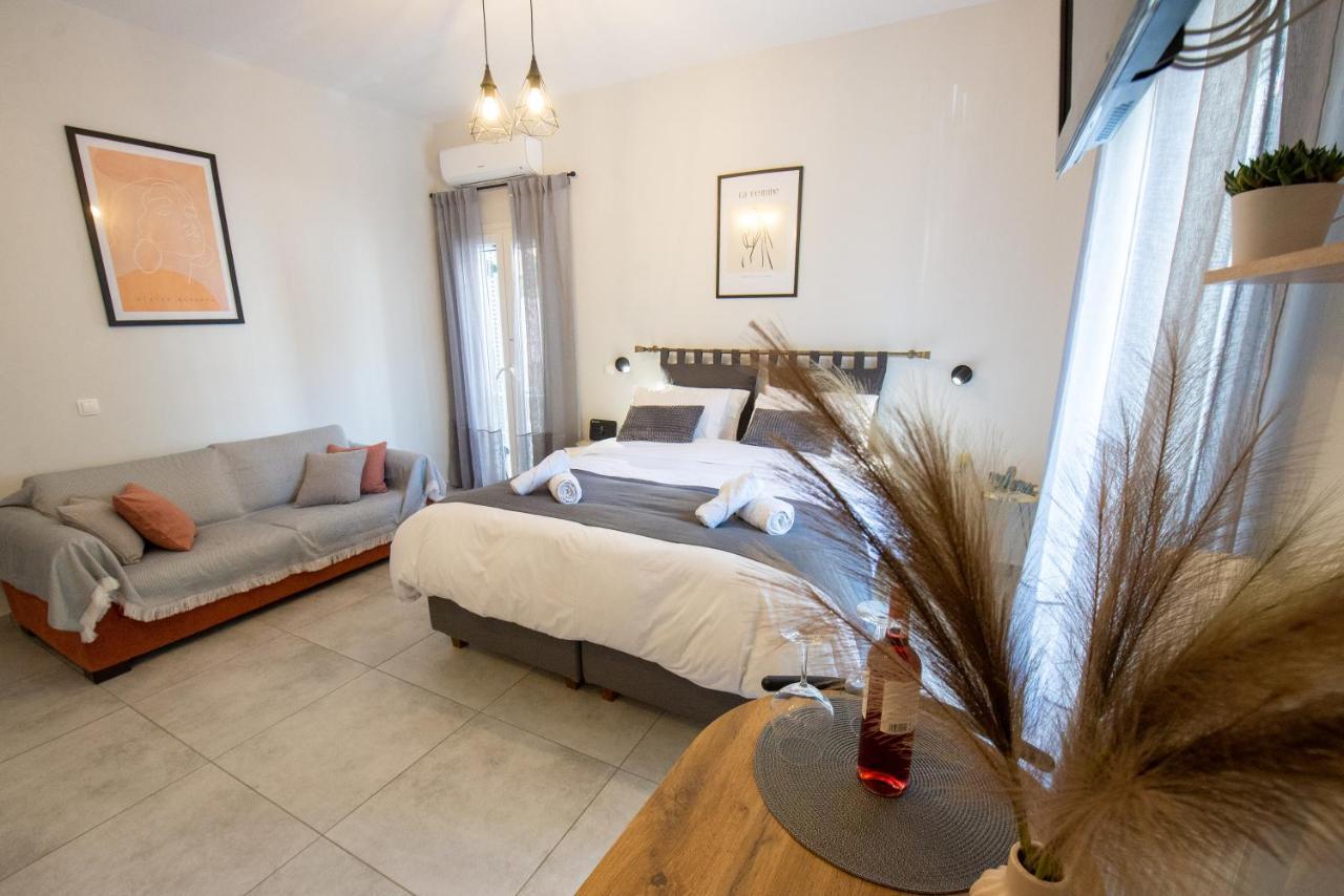 Celestina Corfu Town Apartment *