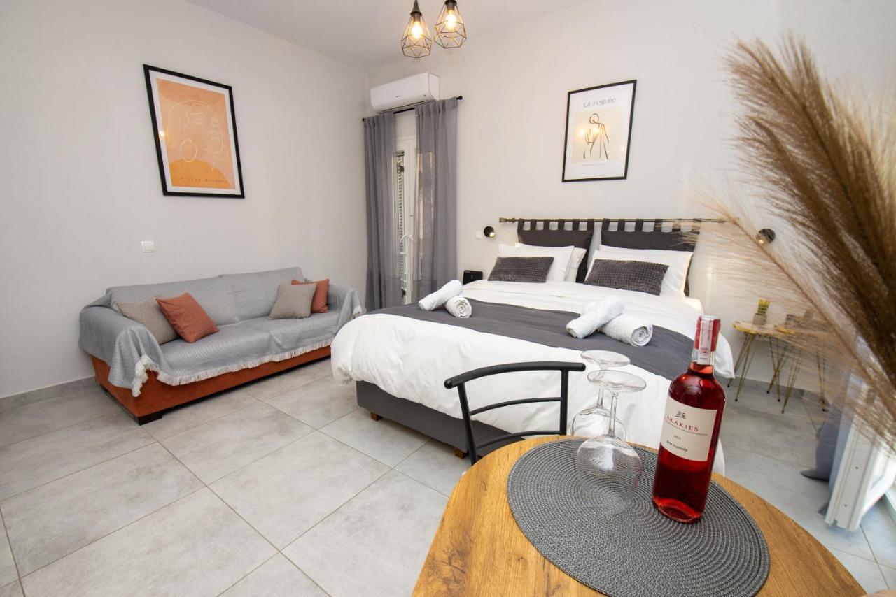 Celestina Corfu Town Apartment
