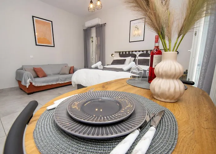 Celestina Corfu Town Apartment