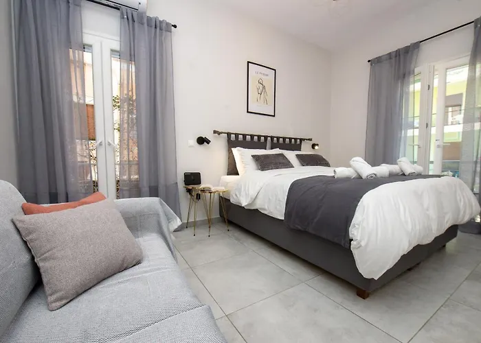 Celestina Corfu Town Apartment